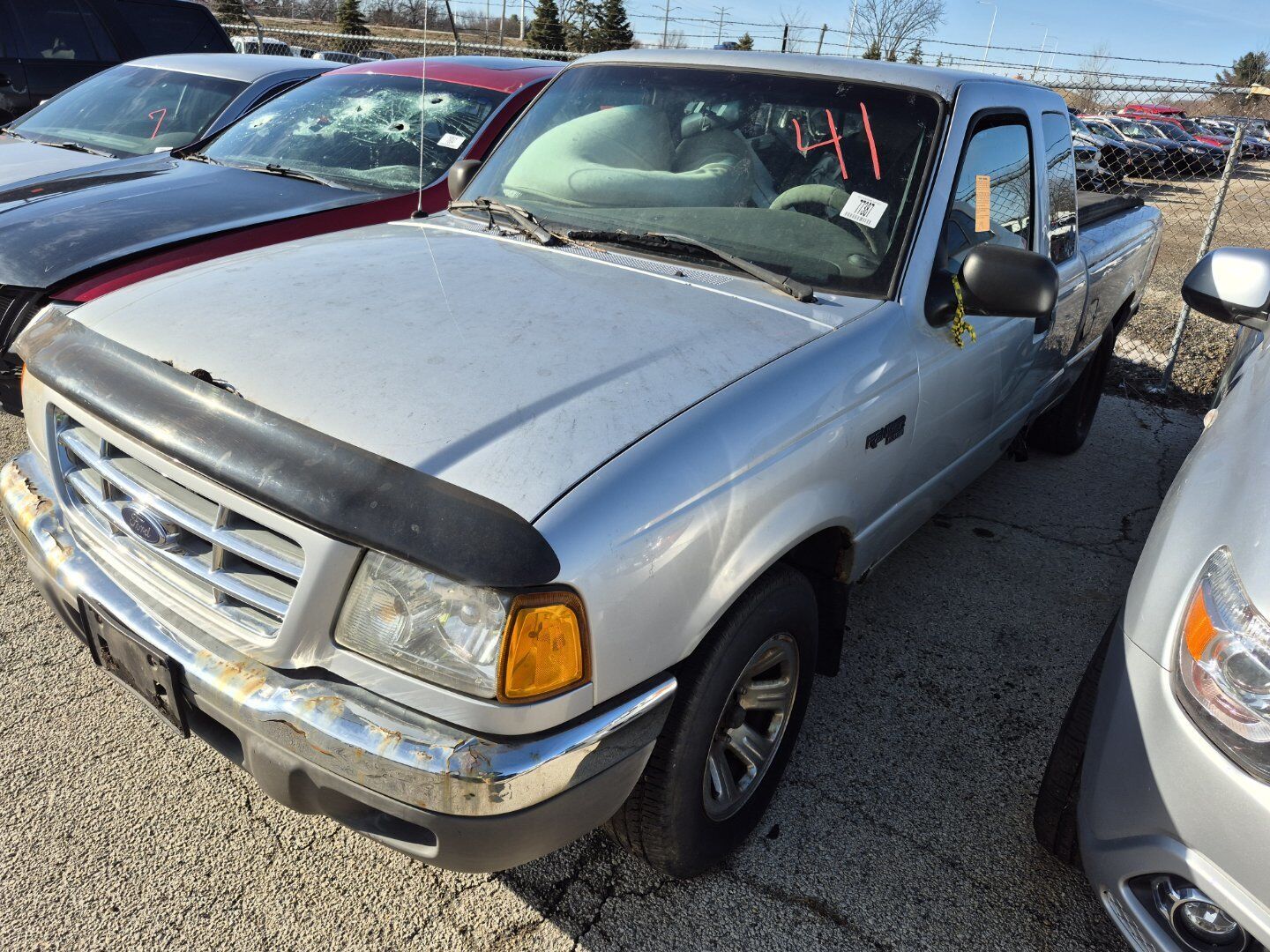 Ford Ranger