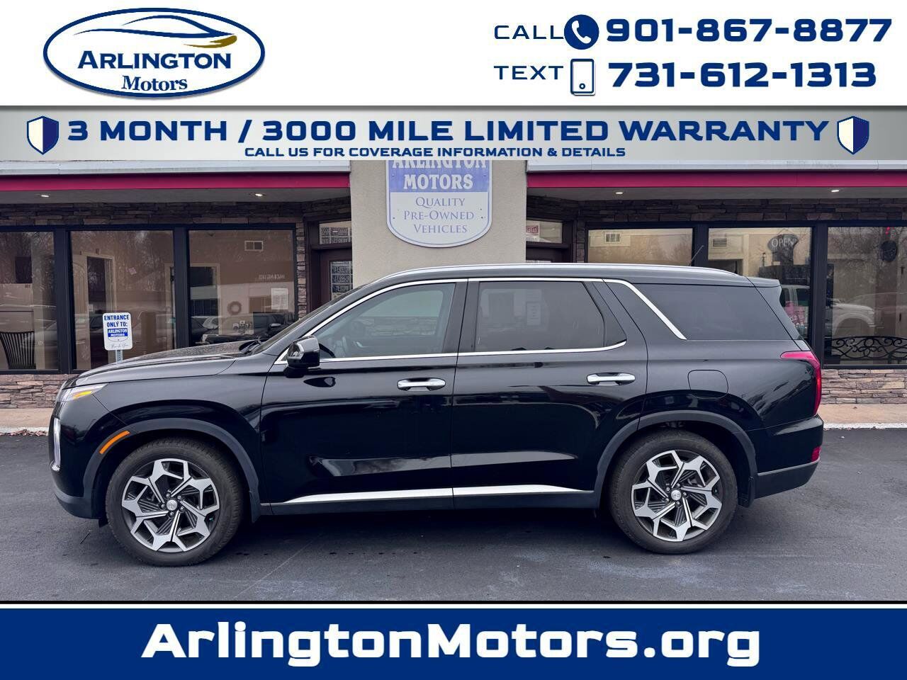 2021 HYUNDAI Palisade