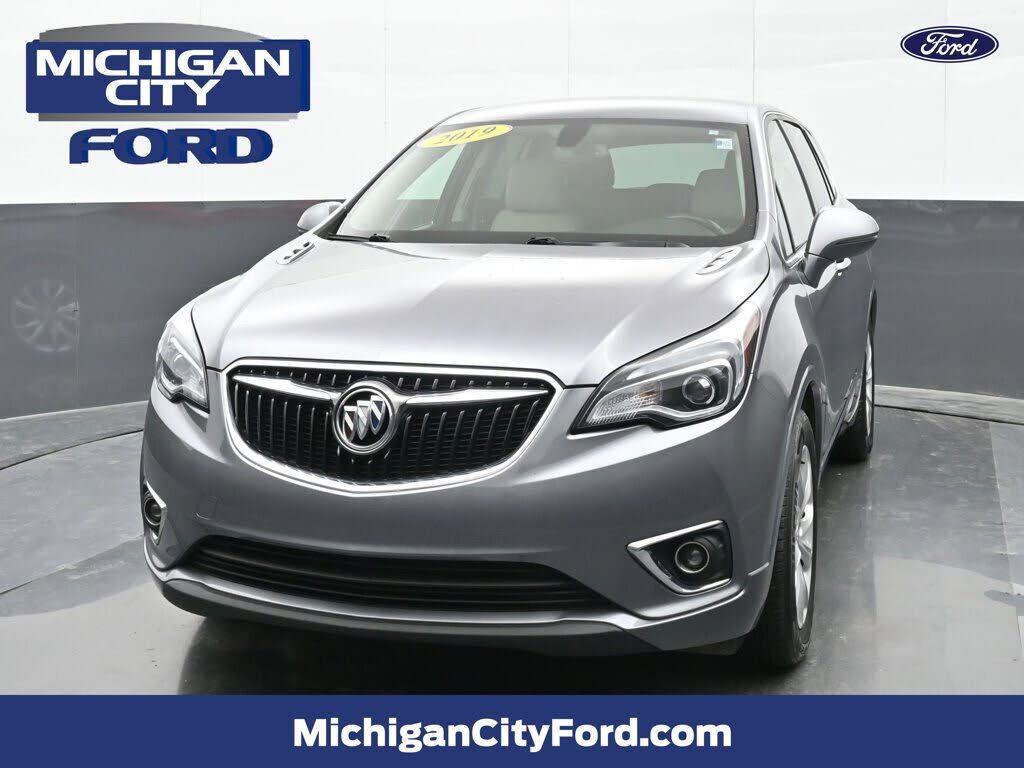 2019 BUICK Envision
