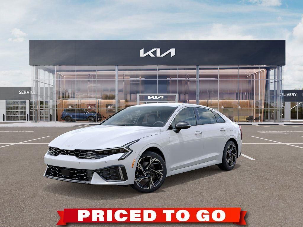 2026 KIA K5