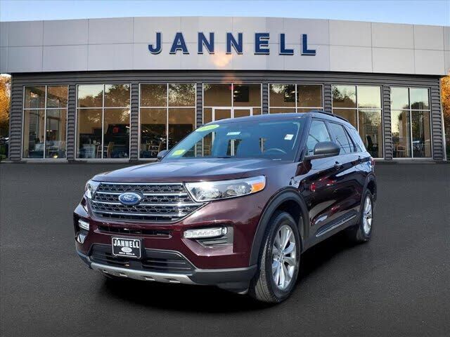 2023 FORD Explorer