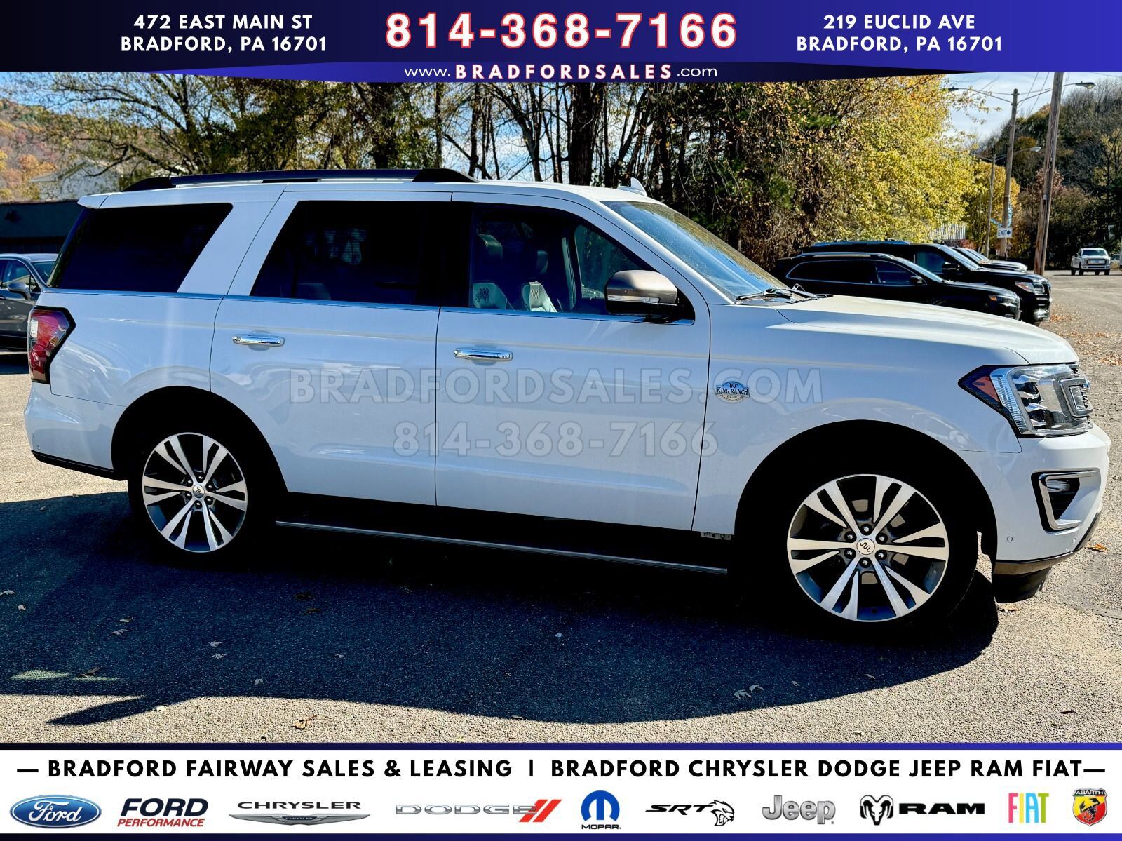 2020 FORD Expedition