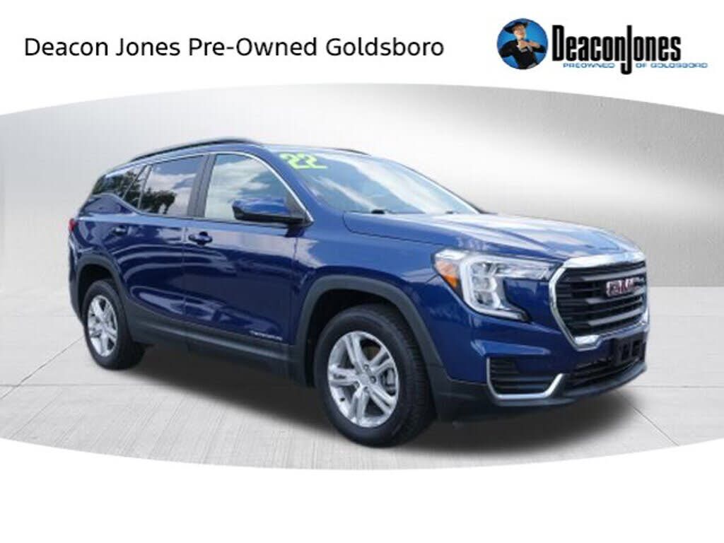 2022 GMC Terrain