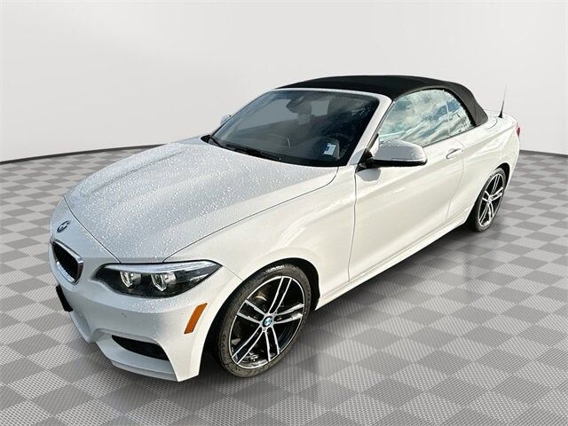 2020 BMW 2 Series
