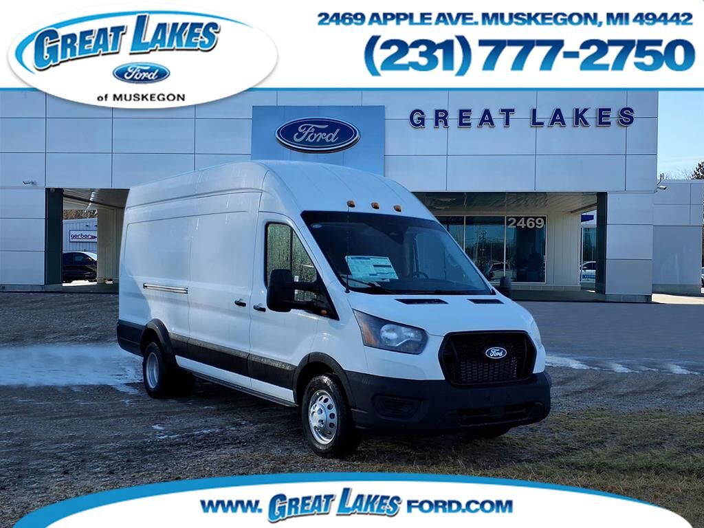 2026 FORD Transit