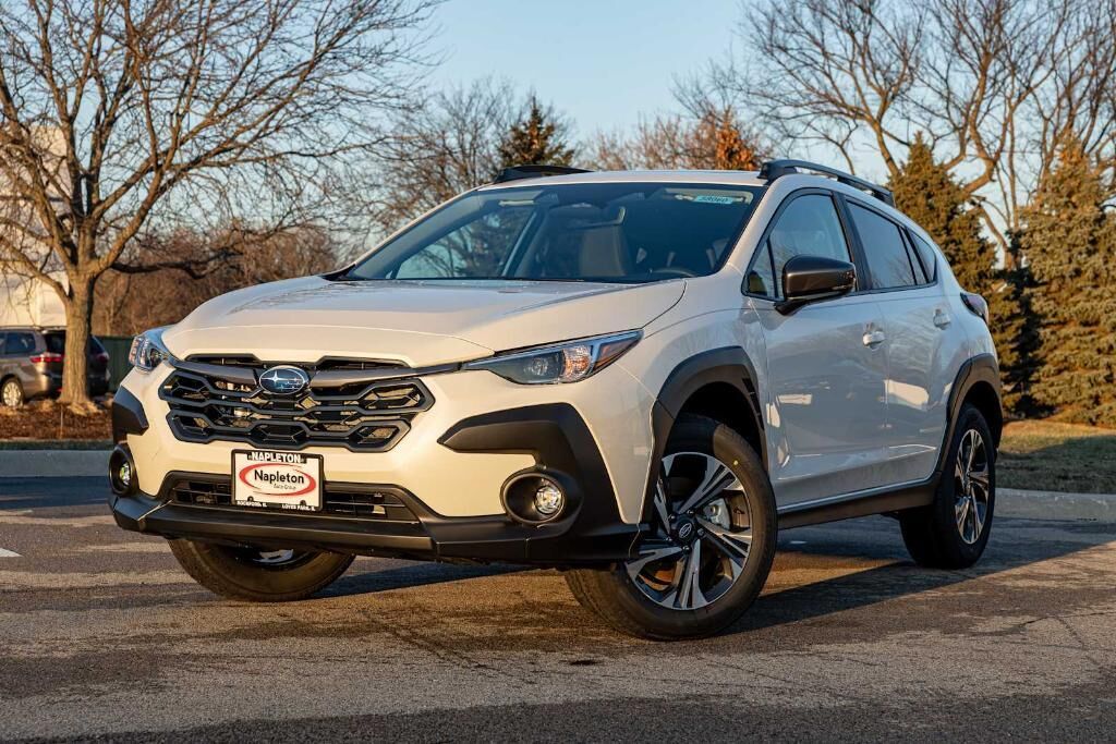 2026 SUBARU Crosstrek