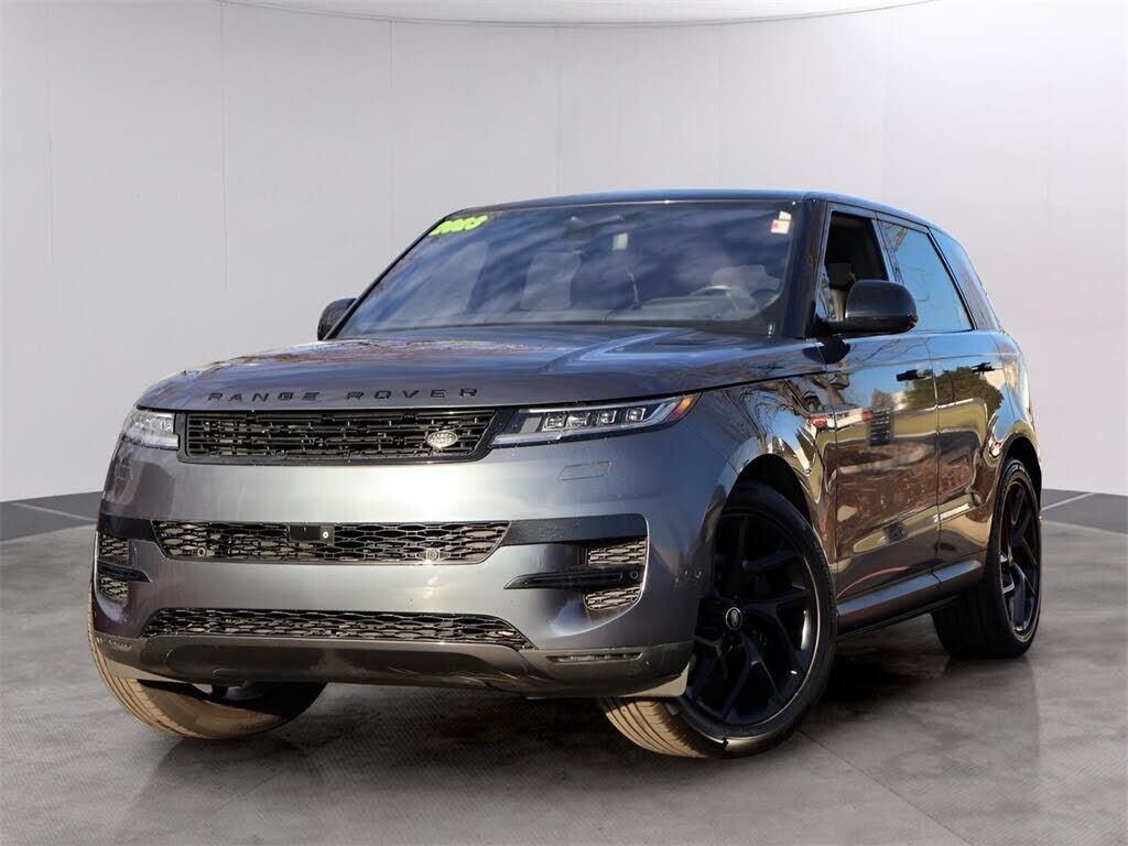 2023 LAND ROVER Range Rover Sport