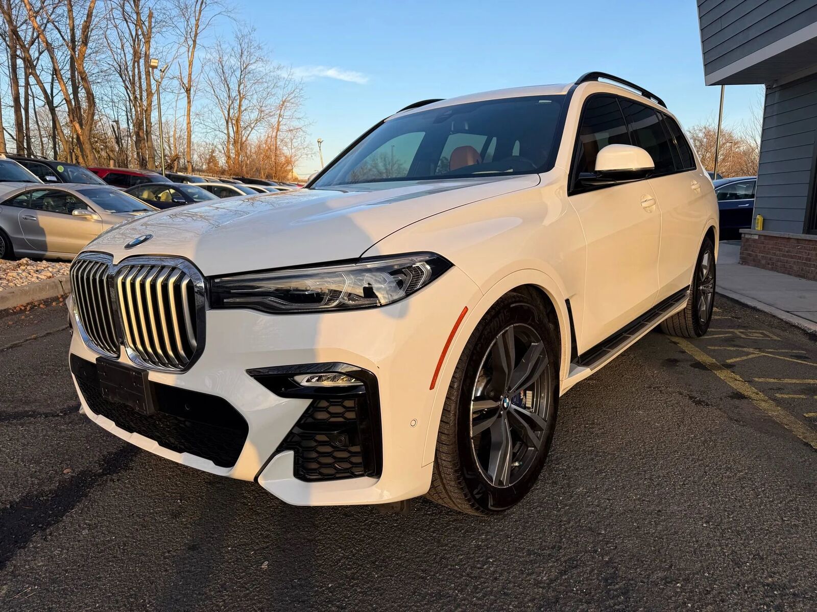 2021 BMW X7