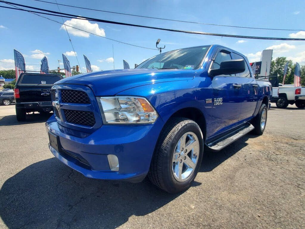 2015 RAM 1500