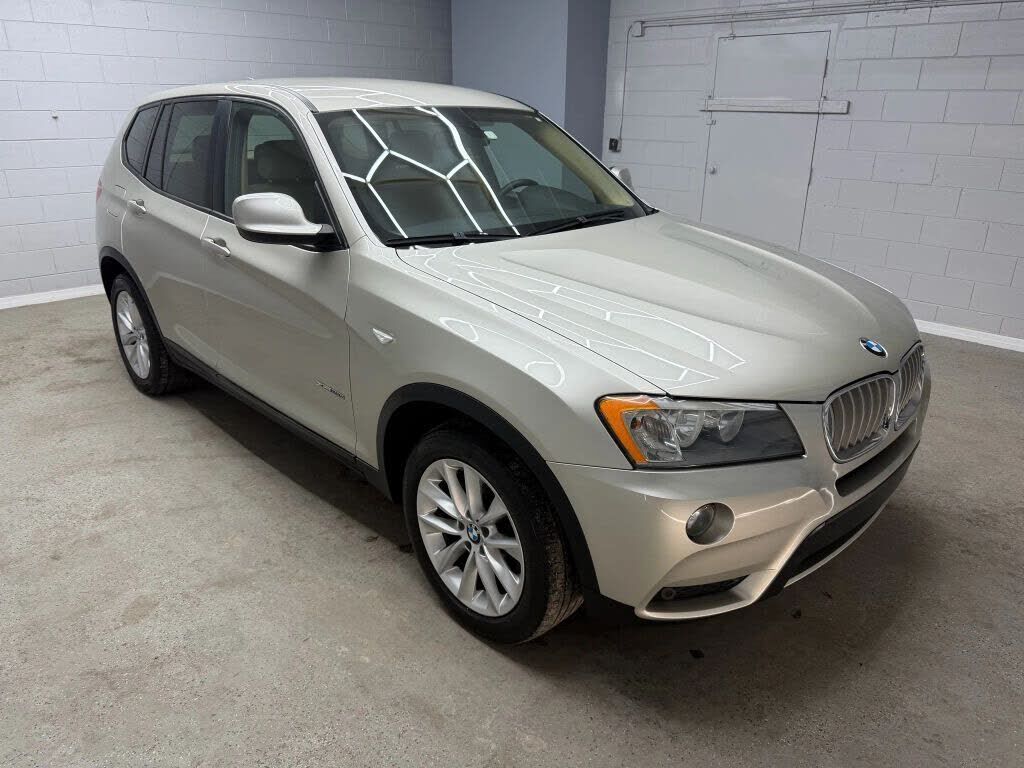2014 BMW X3