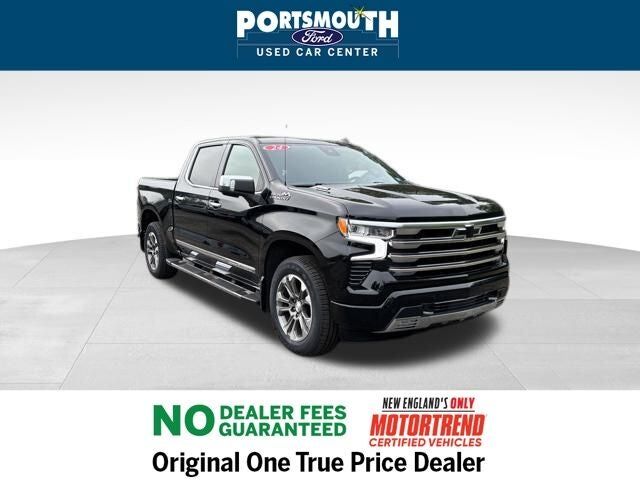 2024 CHEVROLET Silverado