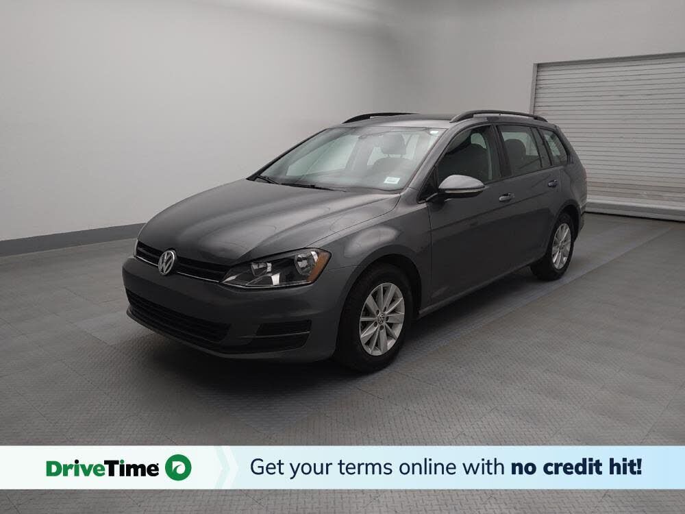 2017 VOLKSWAGEN Golf SportWagen