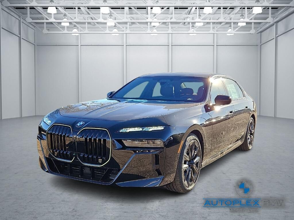 2026 BMW 7 Series