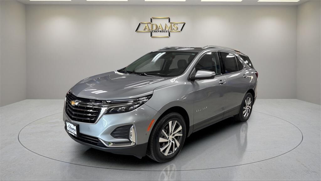 2023 CHEVROLET Equinox