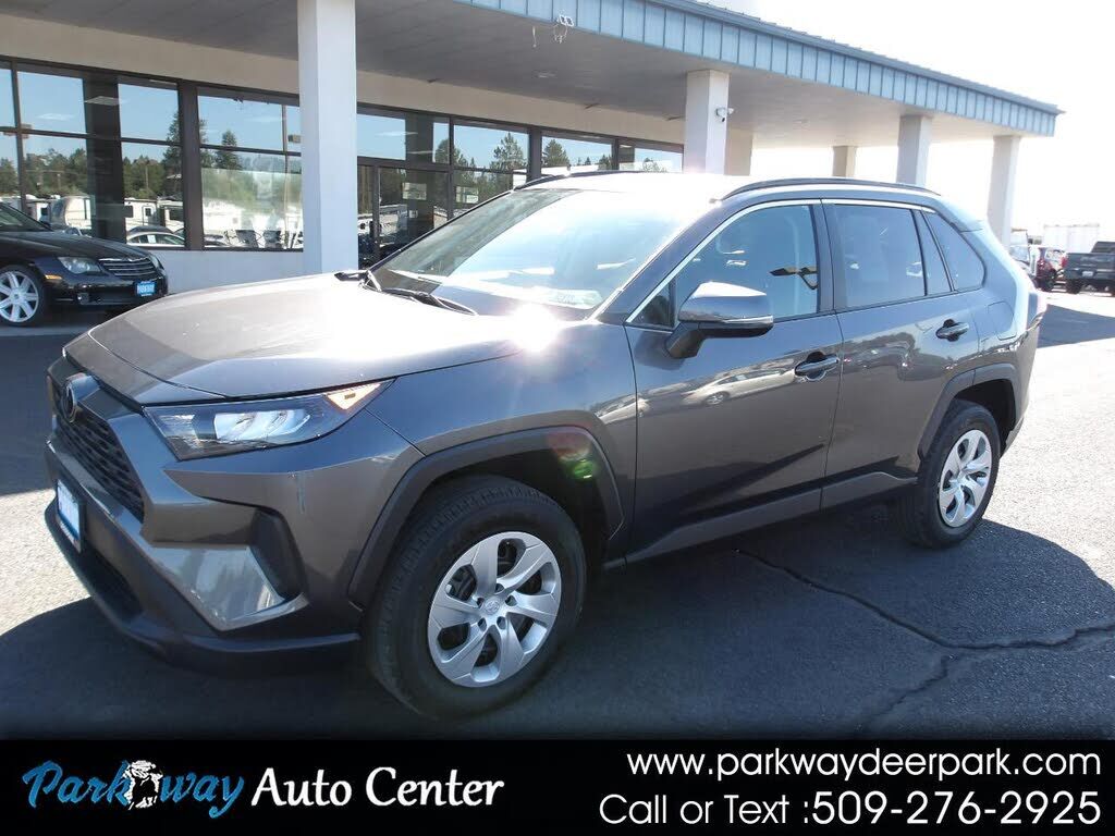 2020 TOYOTA RAV4