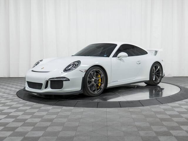2014 PORSCHE 911