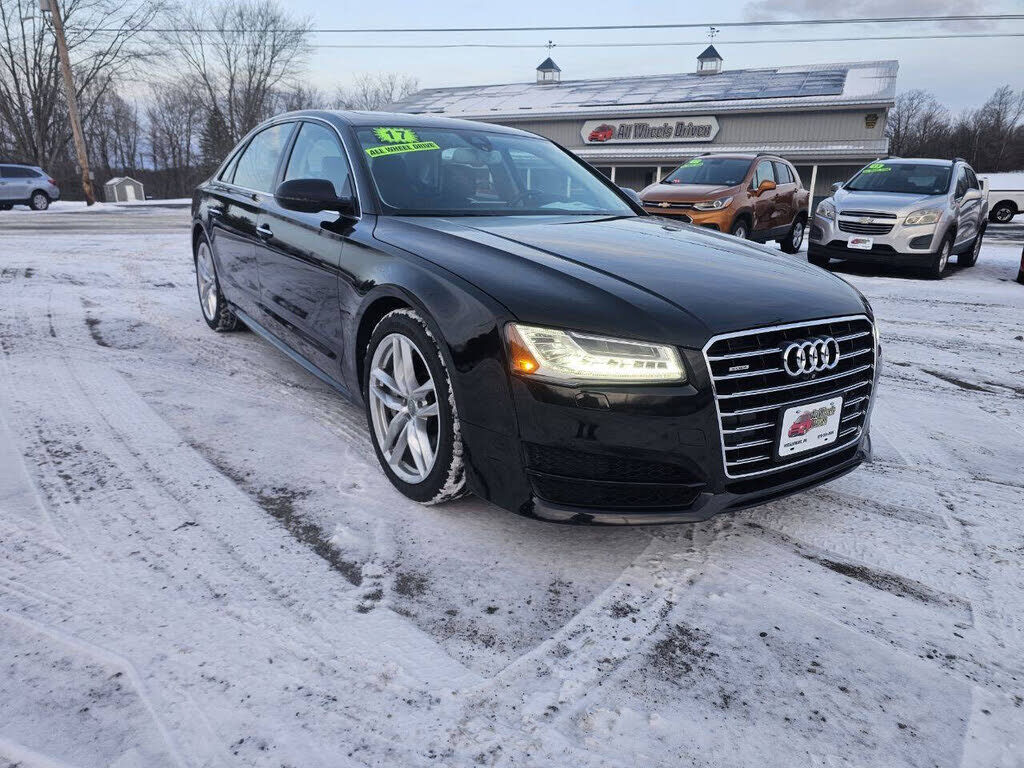 Audi A8