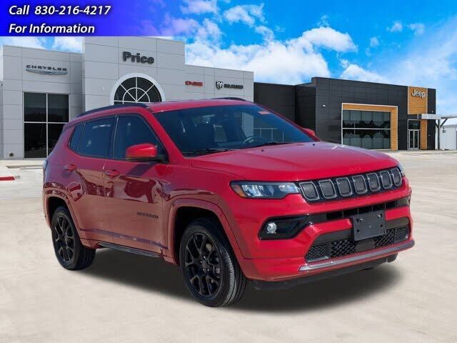 2022 JEEP Compass