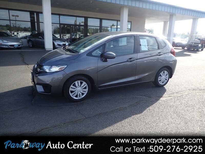 2015 HONDA Fit