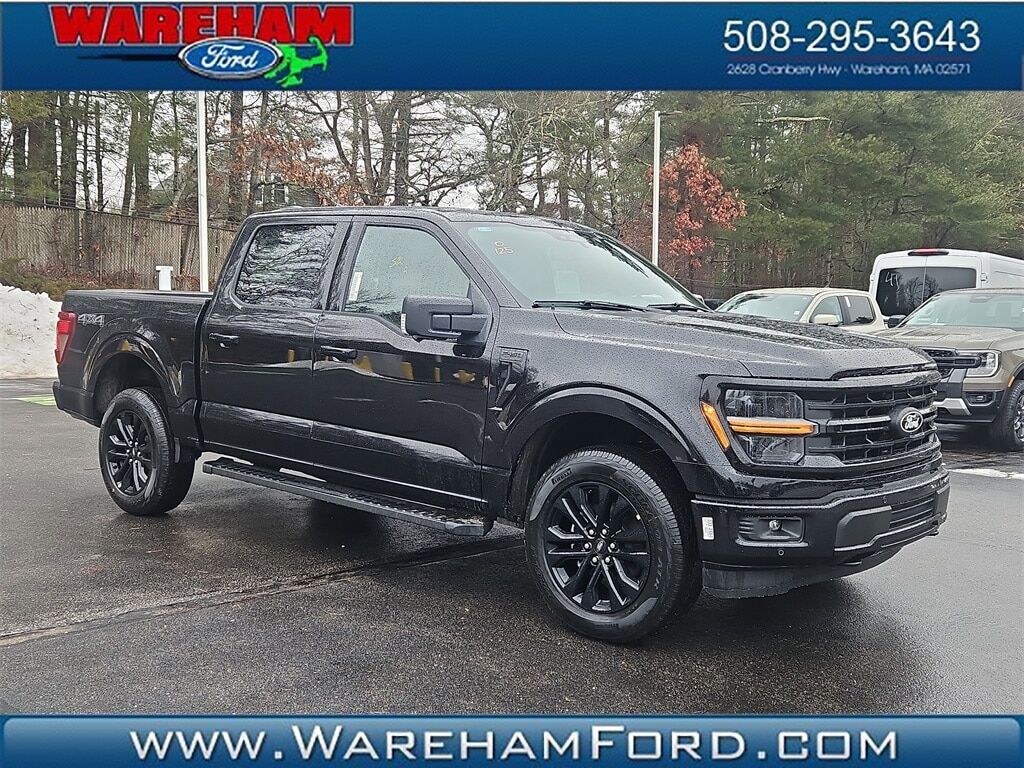 2026 FORD F-150