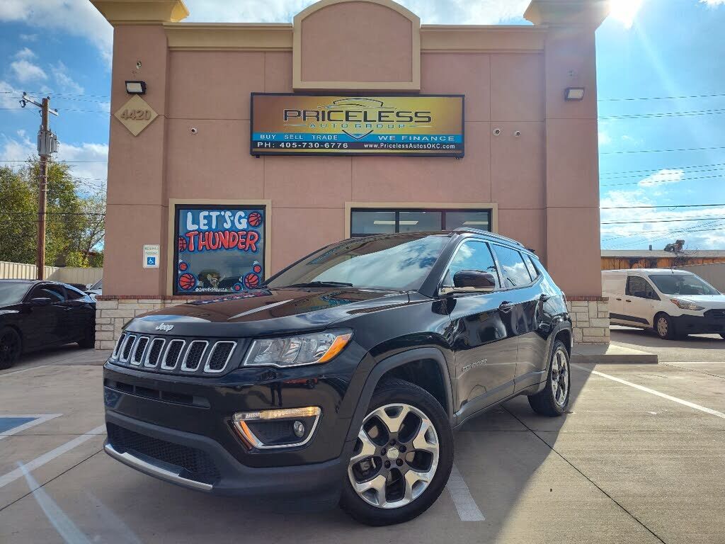 2018 JEEP Compass