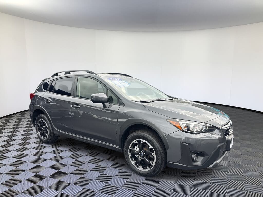 2022 SUBARU Crosstrek
