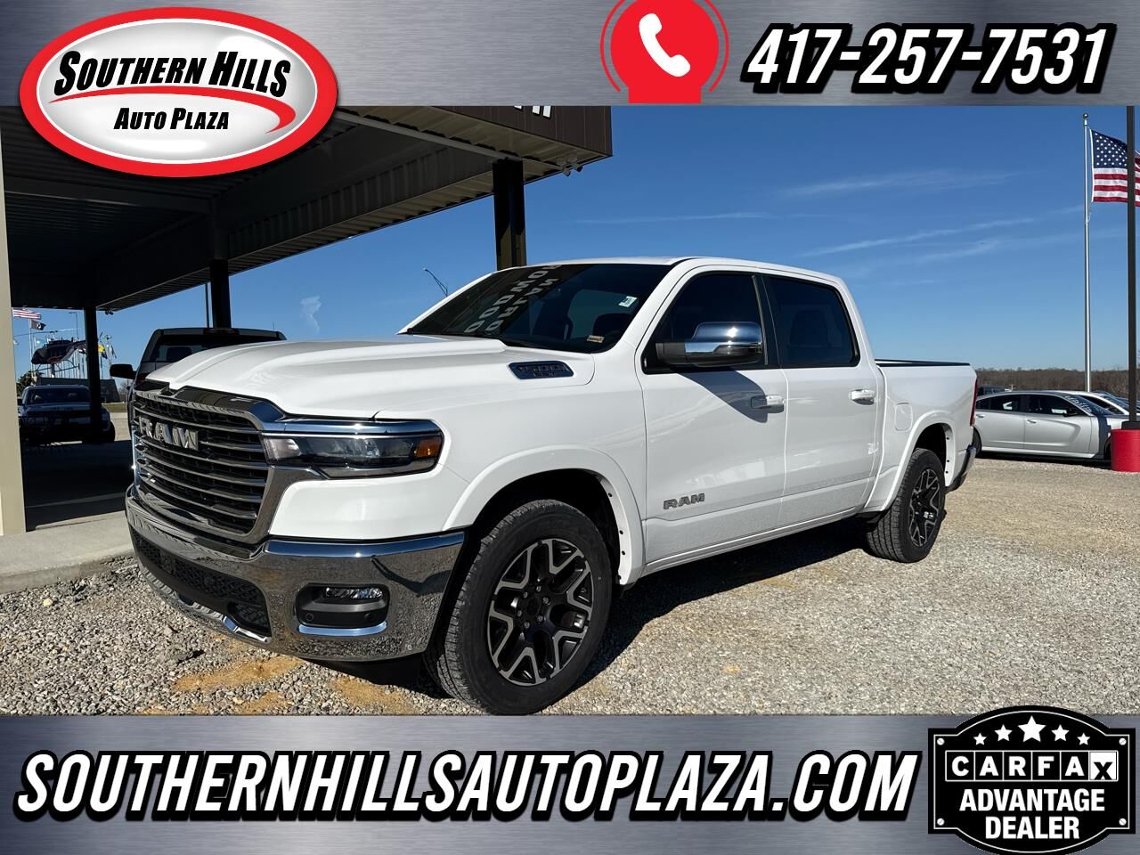 2025 RAM 1500