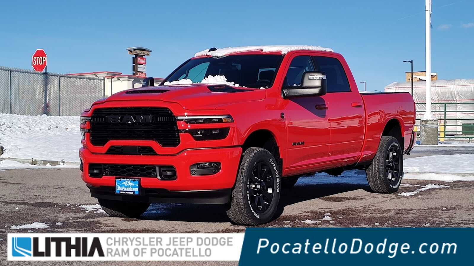 2026 RAM 2500