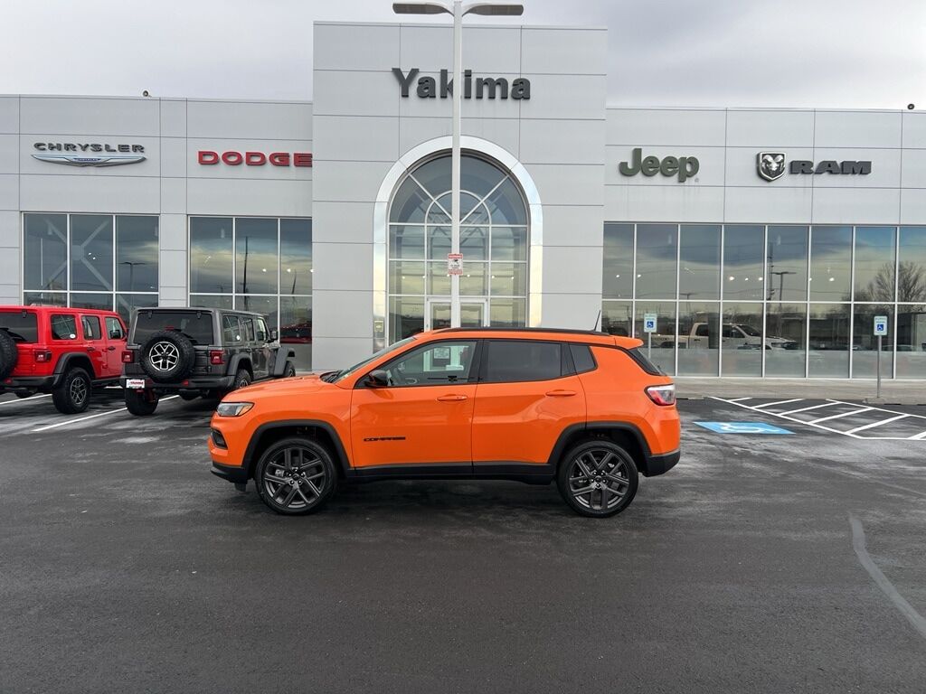 2026 JEEP Compass