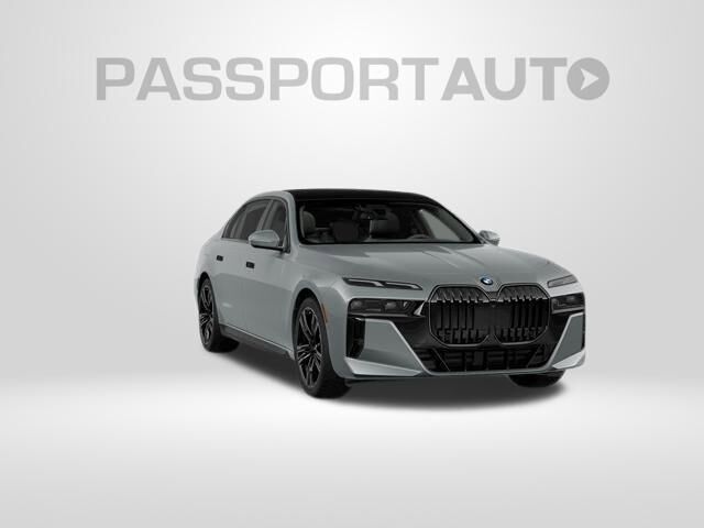 2026 BMW 7 Series