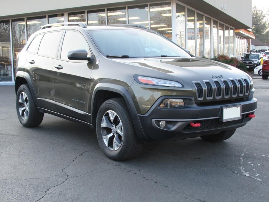 2015 JEEP Cherokee