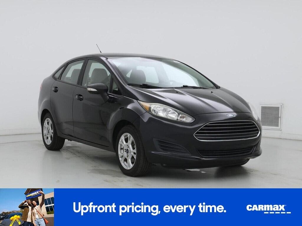 2015 FORD Fiesta
