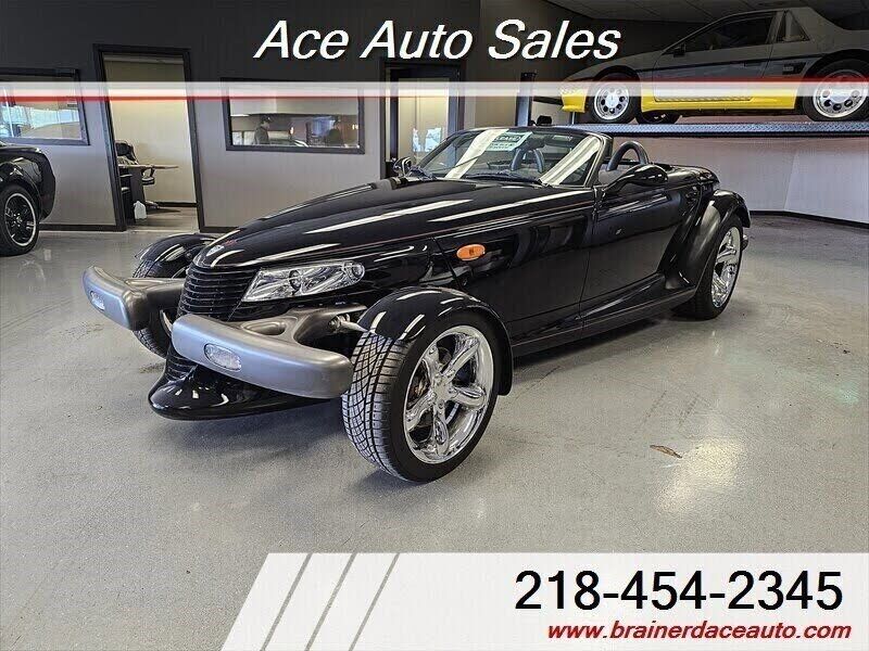 1999 PLYMOUTH Prowler
