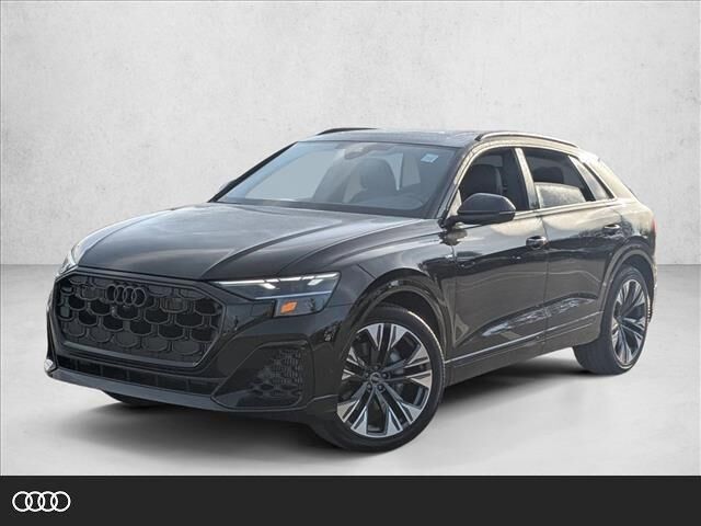2026 AUDI Q8