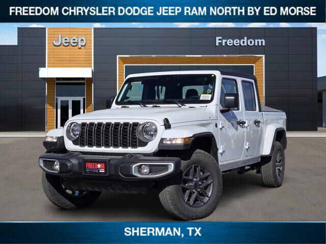 2026 JEEP Gladiator