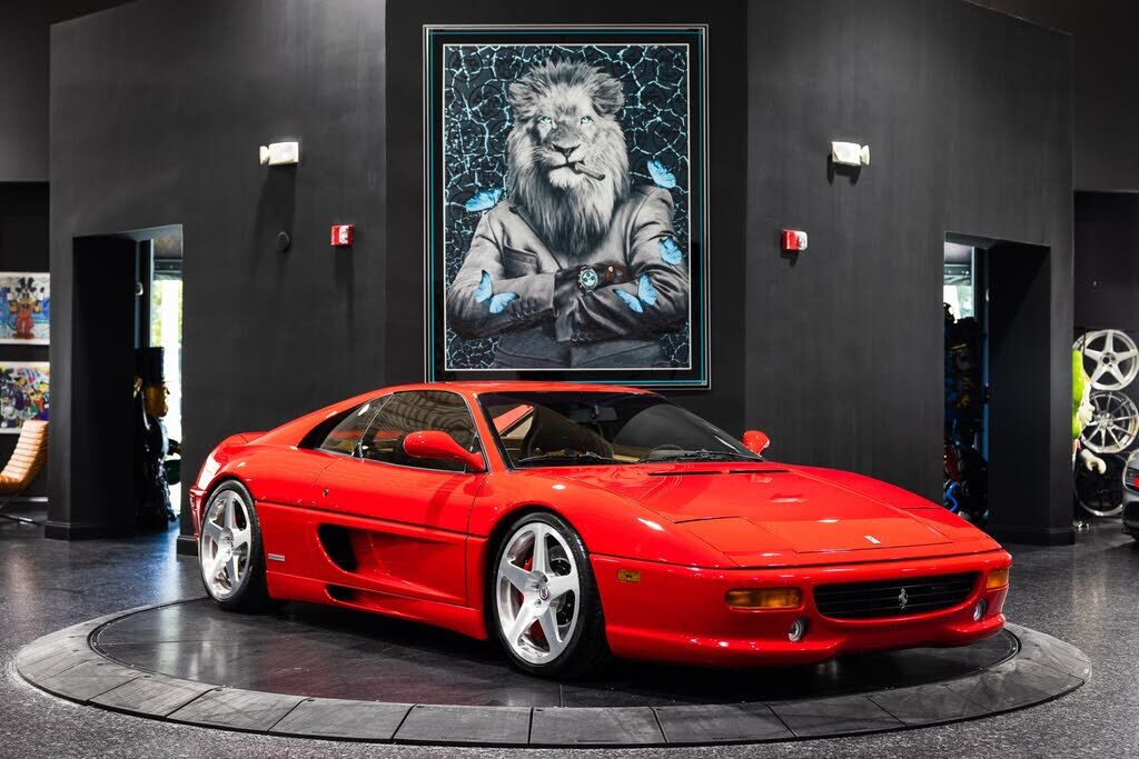 Ferrari 355 Berlinetta