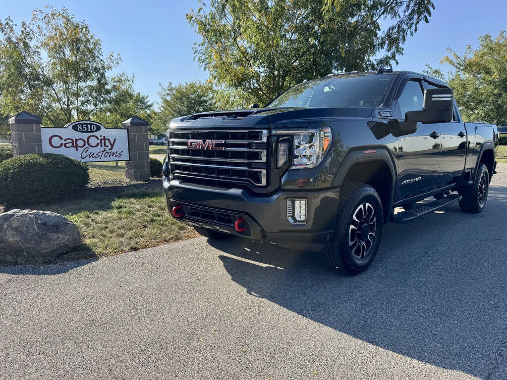 2020 GMC Sierra