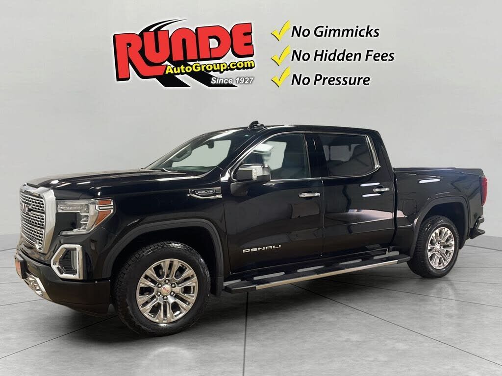 2020 GMC Sierra