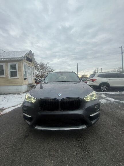 2017 BMW X1