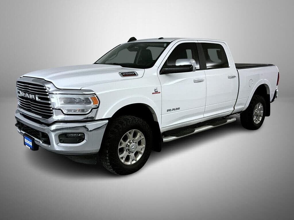 2020 RAM 2500