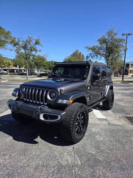 2018 JEEP Wrangler