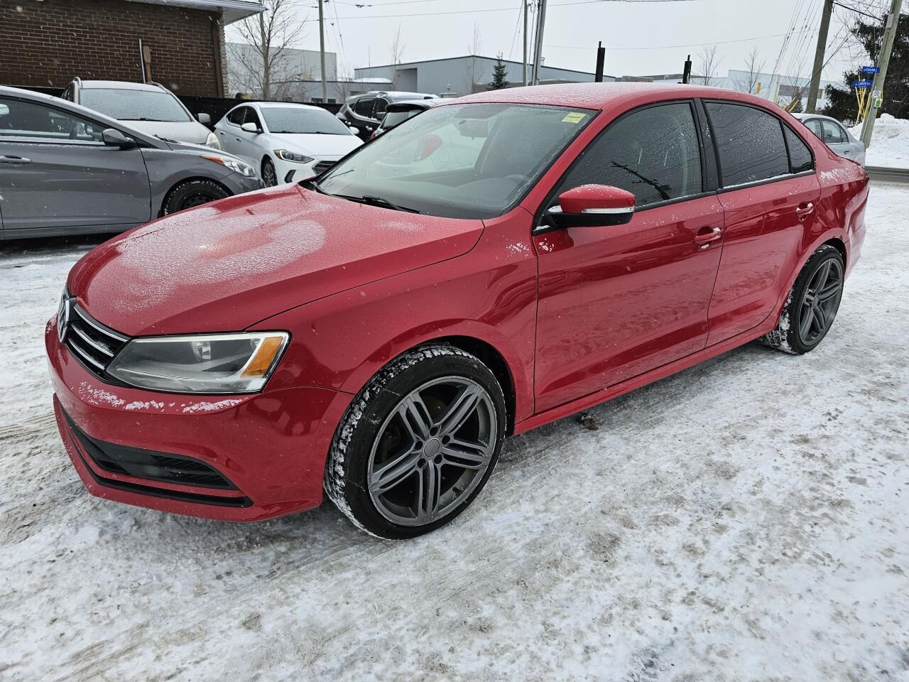 Volkswagen Jetta