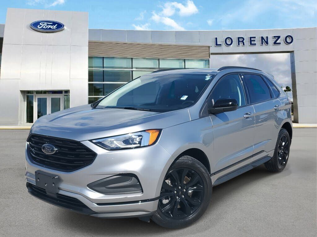 2024 FORD Edge