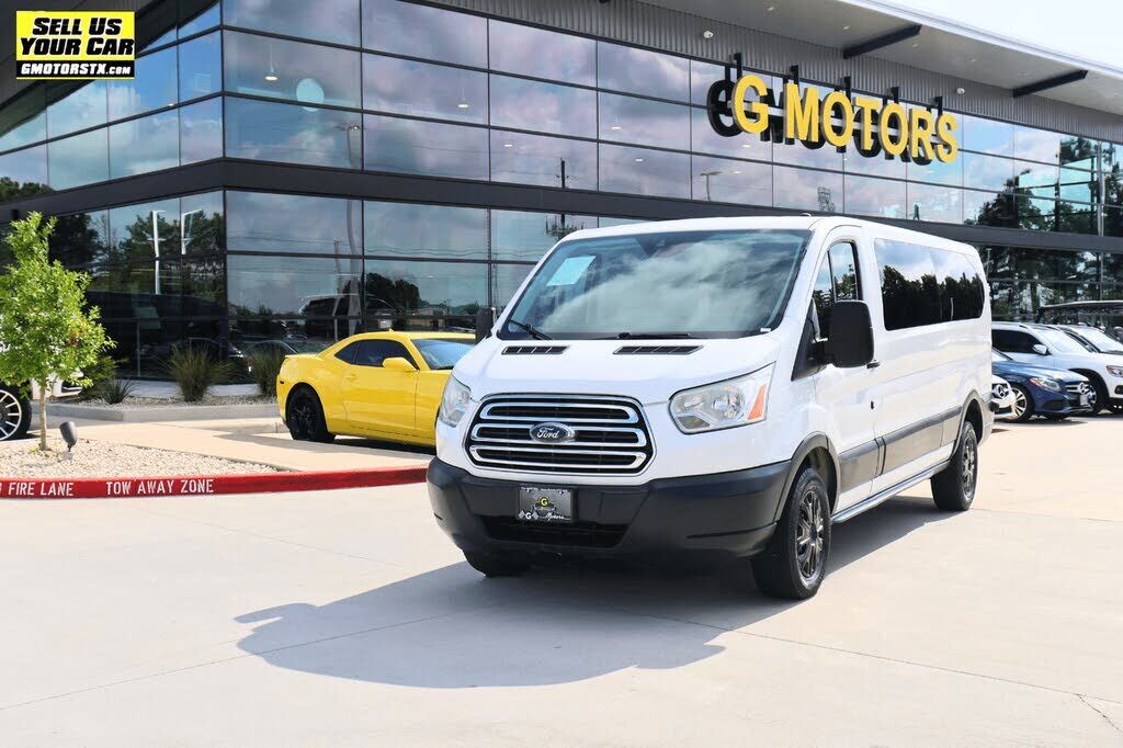 2016 FORD Transit