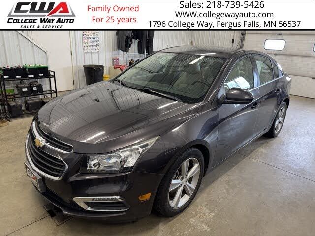 2015 CHEVROLET Cruze