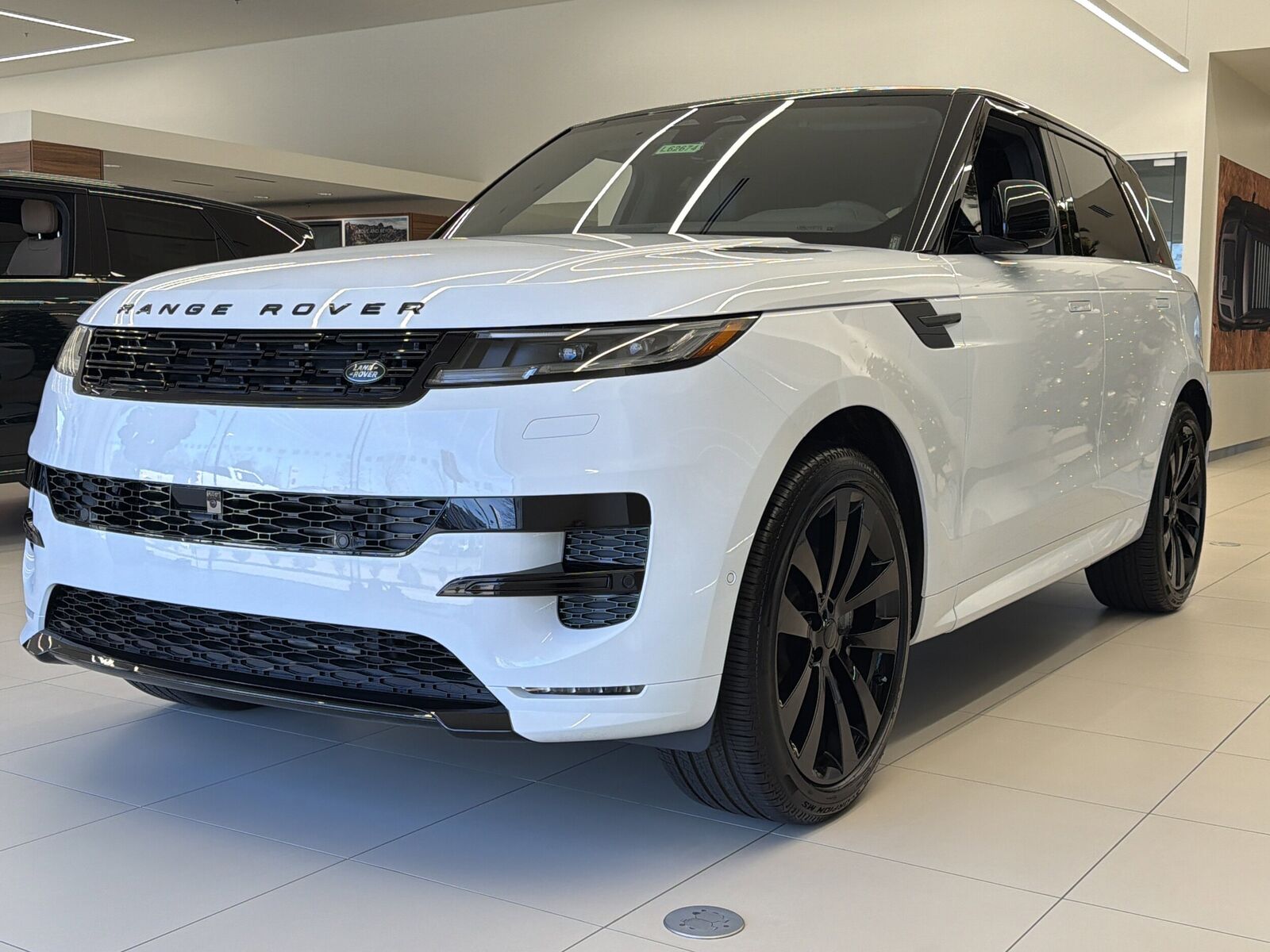 2026 LAND ROVER Range Rover Sport