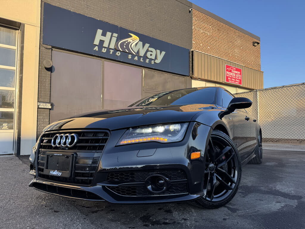 Audi S7