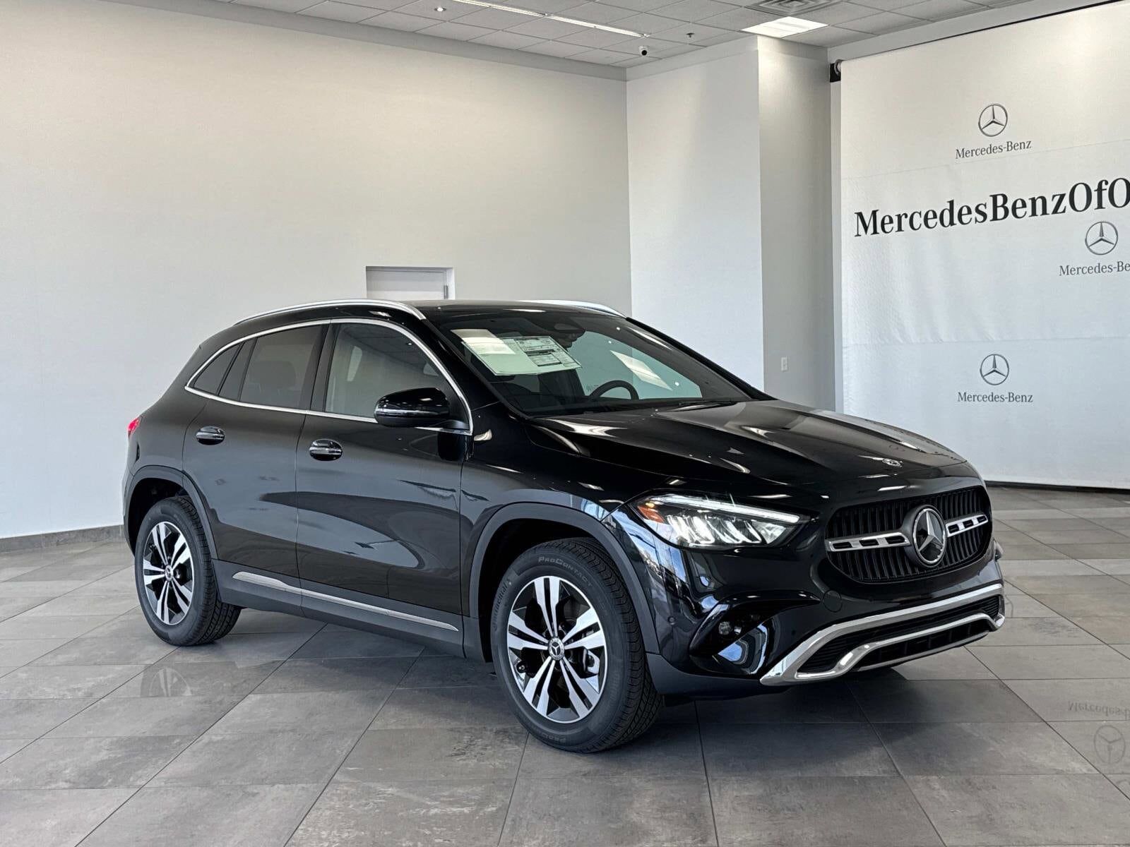 2025 Mercedes-Benz GLA-Class