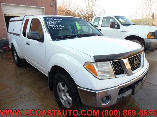 2005 NISSAN Frontier