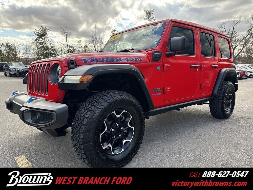 2022 JEEP Wrangler
